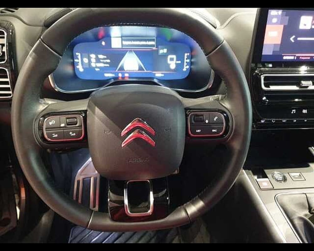 Citroen C5 Aircross usata a Cuneo (10)
