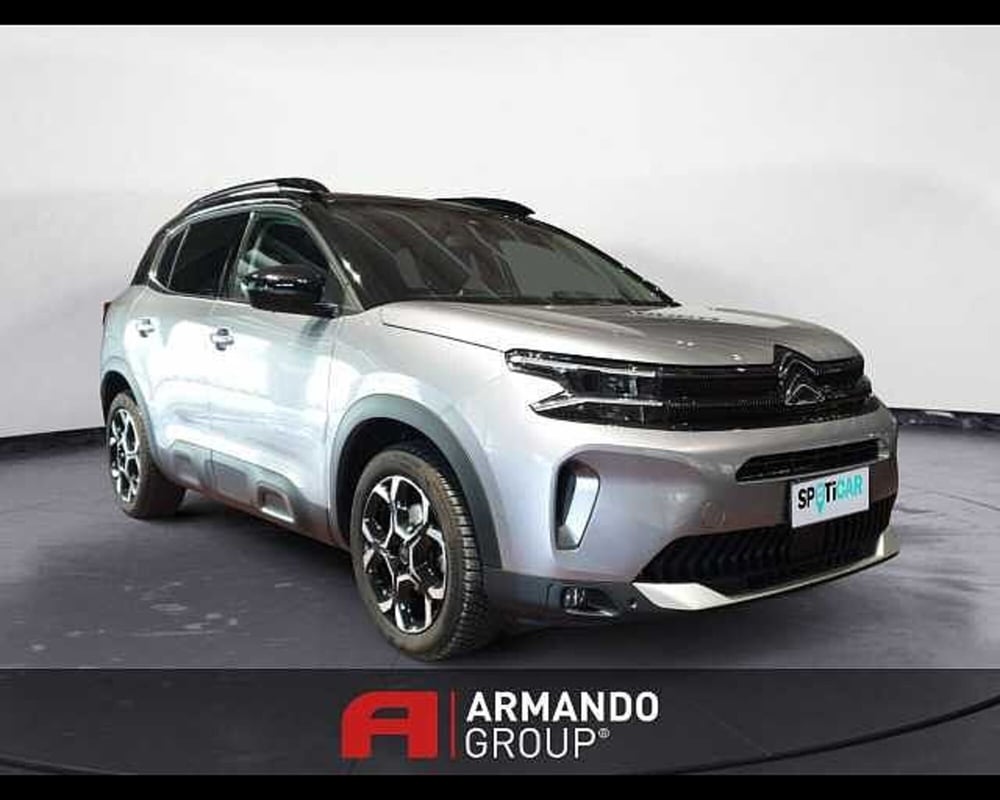 Citroen C5 Aircross usata a Cuneo (3)