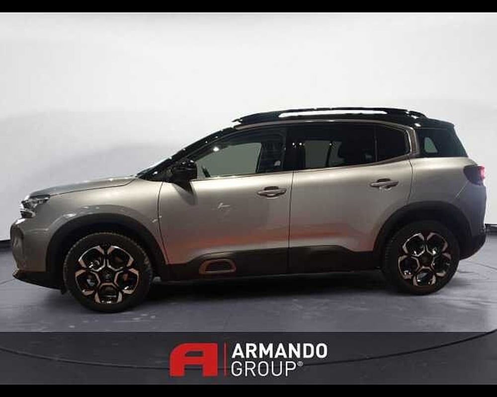Citroen C5 Aircross usata a Cuneo (8)