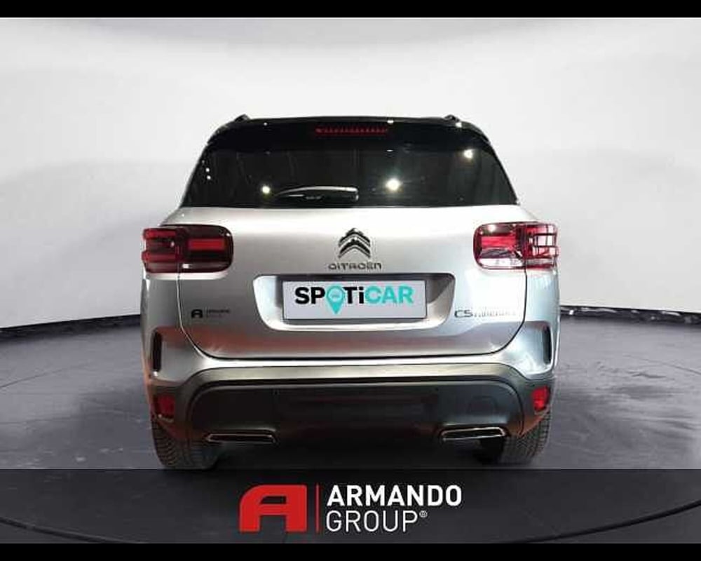 Citroen C5 Aircross usata a Cuneo (6)