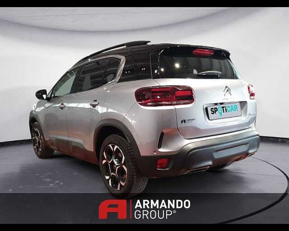 Citroen C5 Aircross usata a Cuneo (9)
