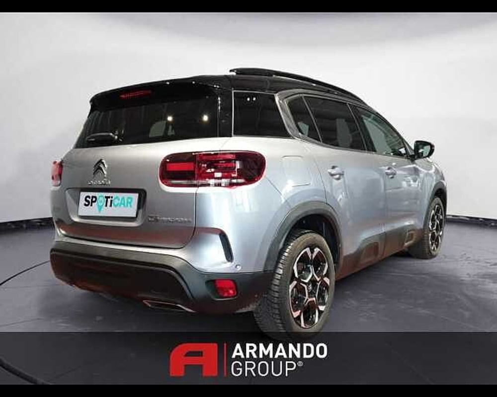 Citroen C5 Aircross usata a Cuneo (5)