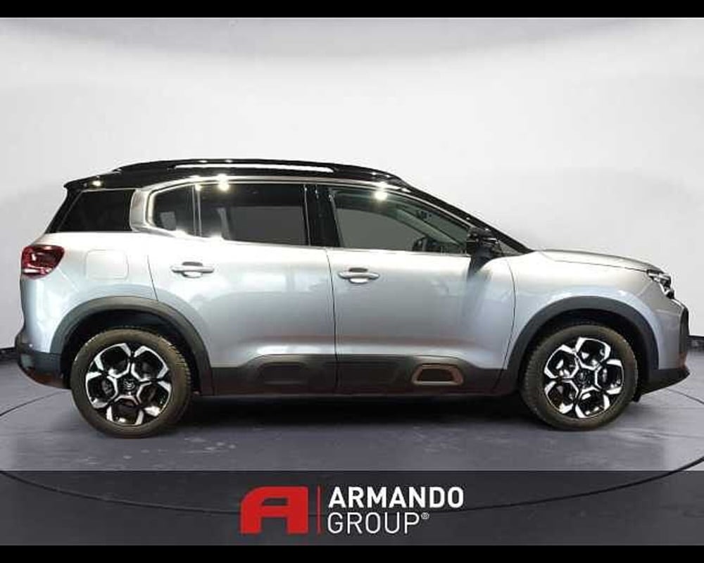 Citroen C5 Aircross usata a Cuneo (4)