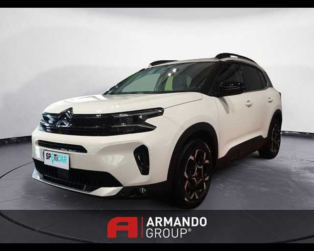 Citroen C5 Aircross usata a Cuneo