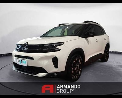 Citroen C5 Aircross Aircross BlueHDi 130 S&amp;S EAT8 C-Series del 2023 usata a Cuneo