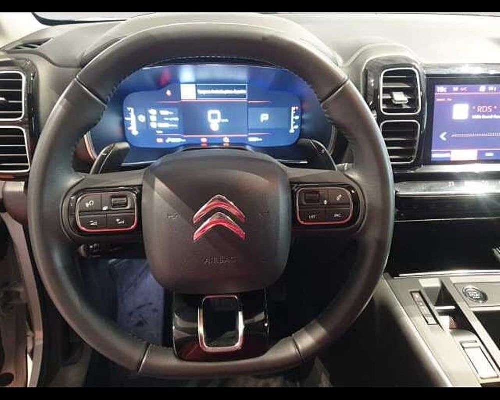 Citroen C5 Aircross usata a Cuneo (12)