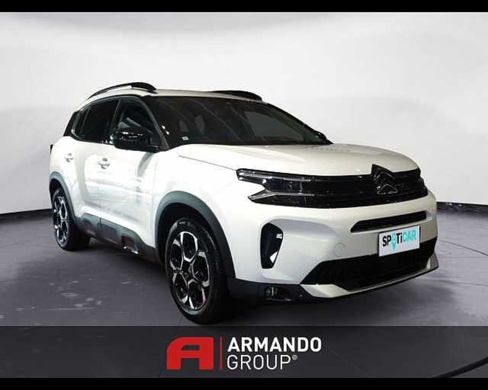 Citroen C5 Aircross usata a Cuneo (3)