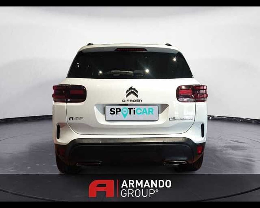 Citroen C5 Aircross usata a Cuneo (5)