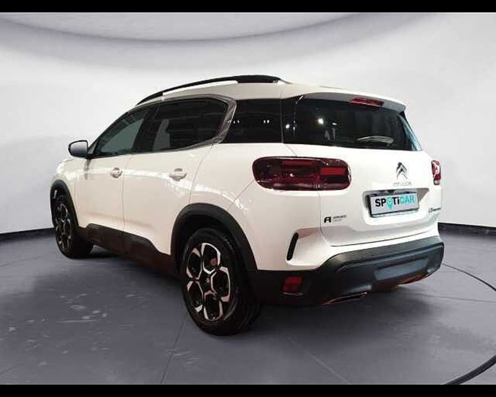 Citroen C5 Aircross usata a Cuneo (6)