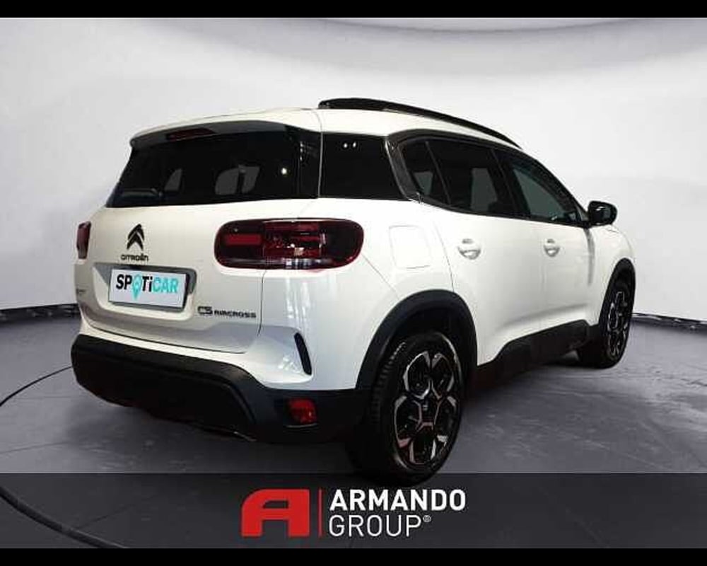 Citroen C5 Aircross usata a Cuneo (7)