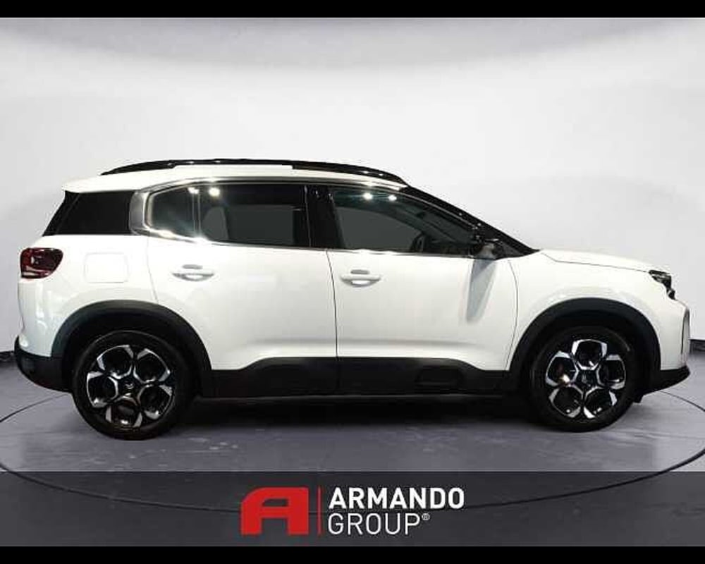 Citroen C5 Aircross usata a Cuneo (8)