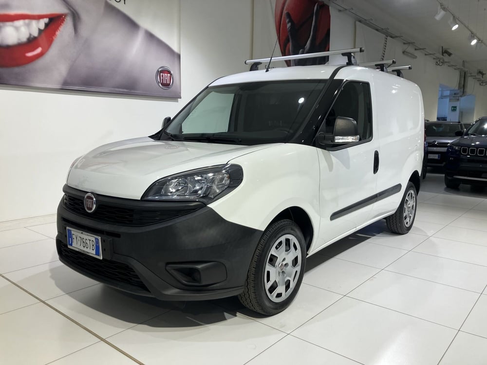 Fiat Doblò Furgone usata a Parma