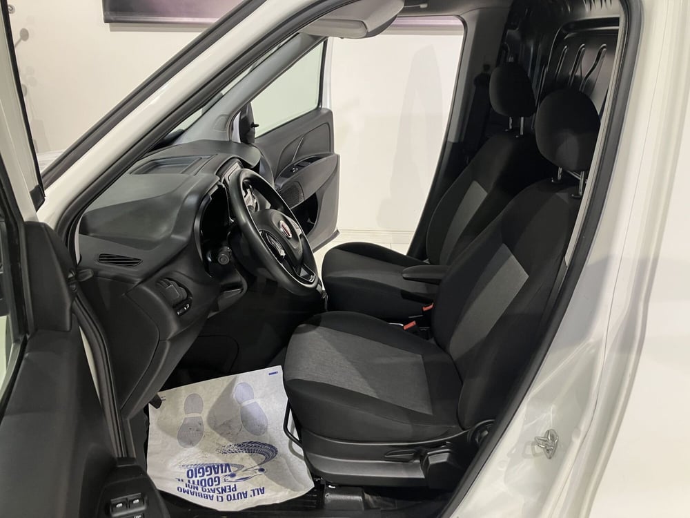 Fiat Doblò Furgone usata a Parma (10)