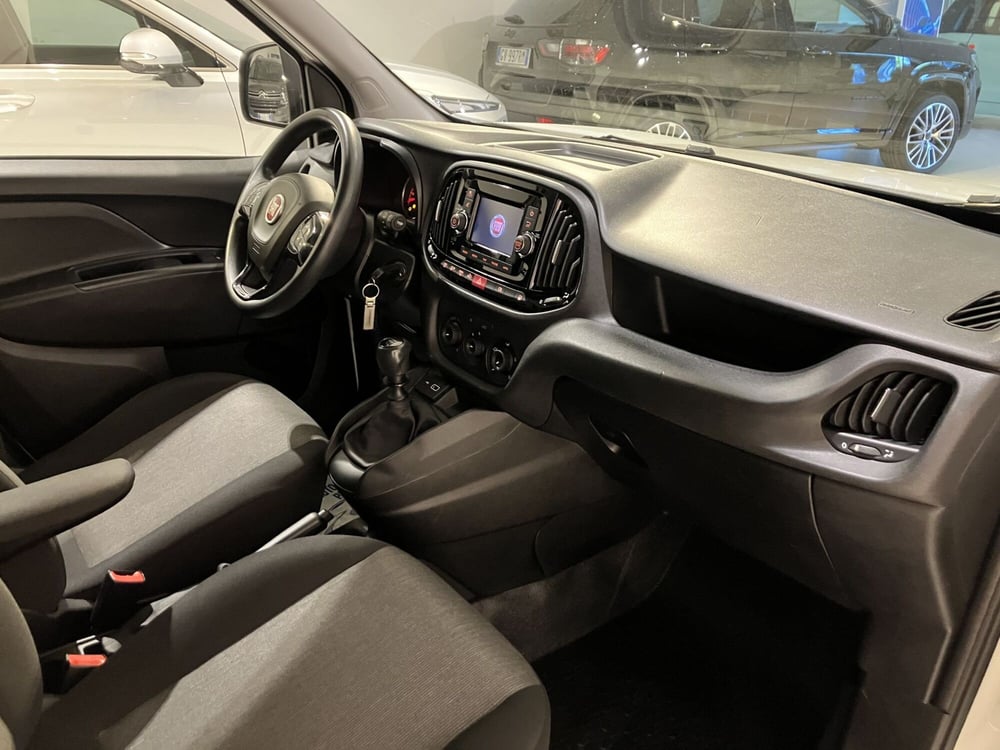 Fiat Doblò Furgone usata a Parma (11)