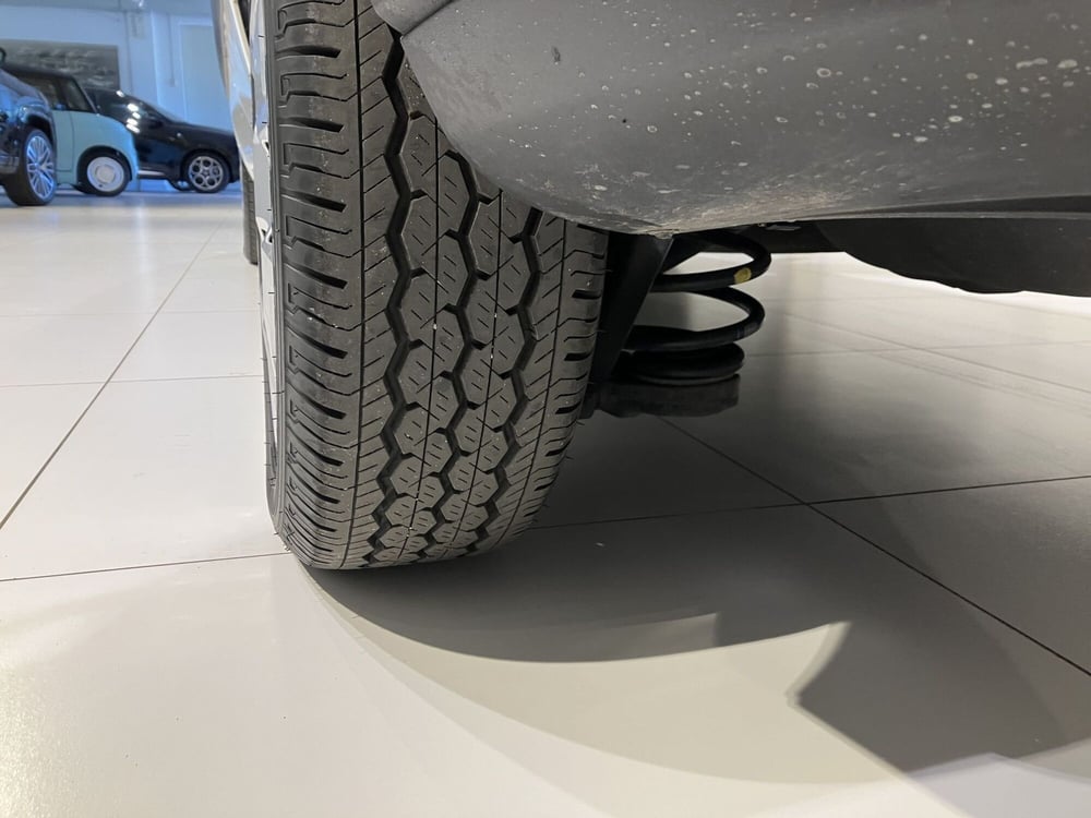 Fiat Doblò Furgone usata a Parma (13)
