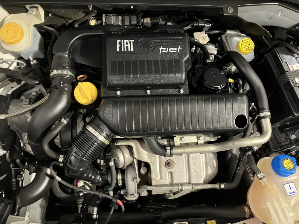 Fiat Doblò Furgone usata a Parma (14)