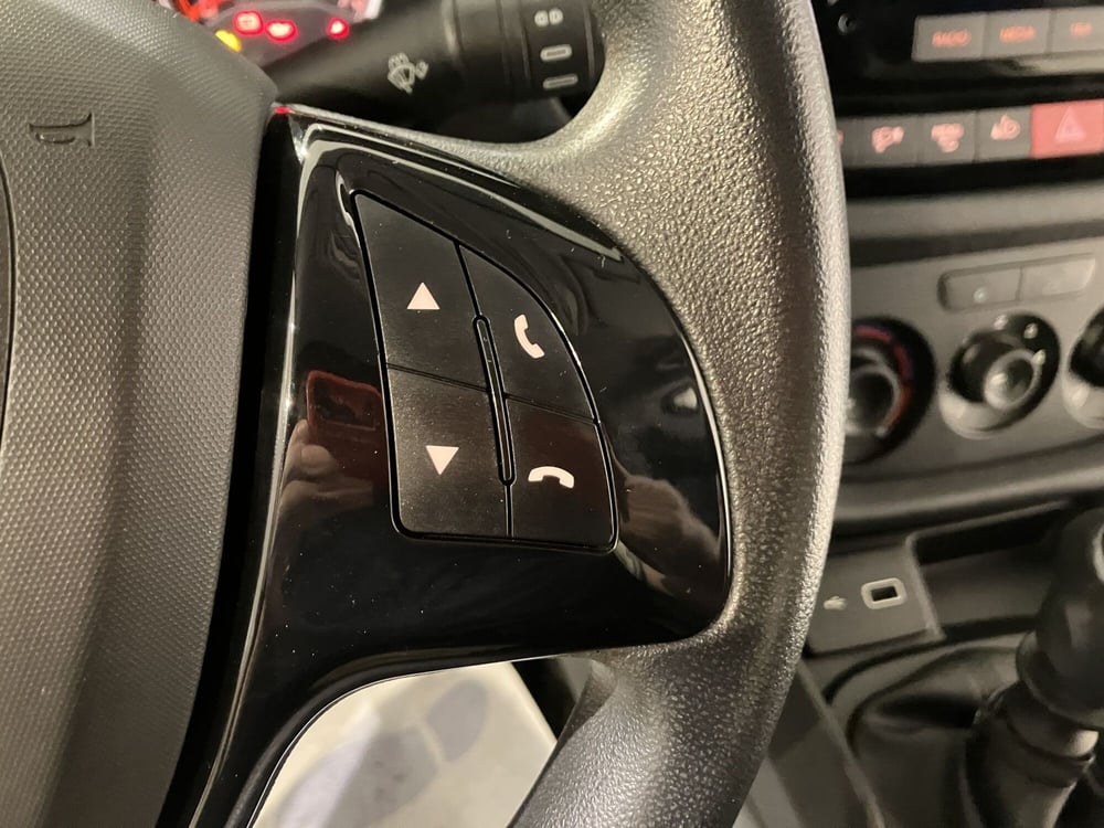 Fiat Doblò Furgone usata a Parma (16)