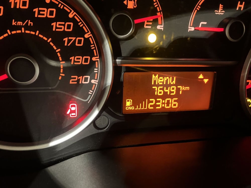 Fiat Doblò Furgone usata a Parma (17)