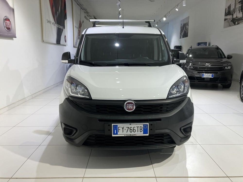 Fiat Doblò Furgone usata a Parma (2)