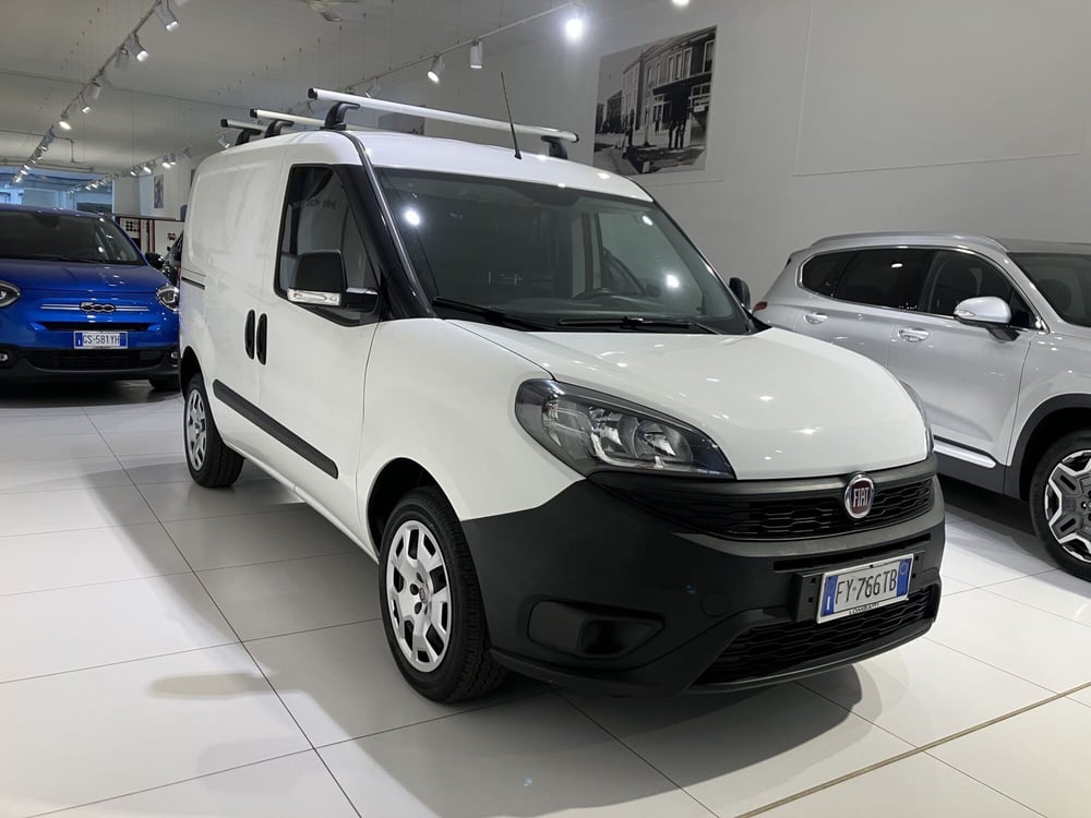 Fiat Doblò Furgone usata a Parma (3)