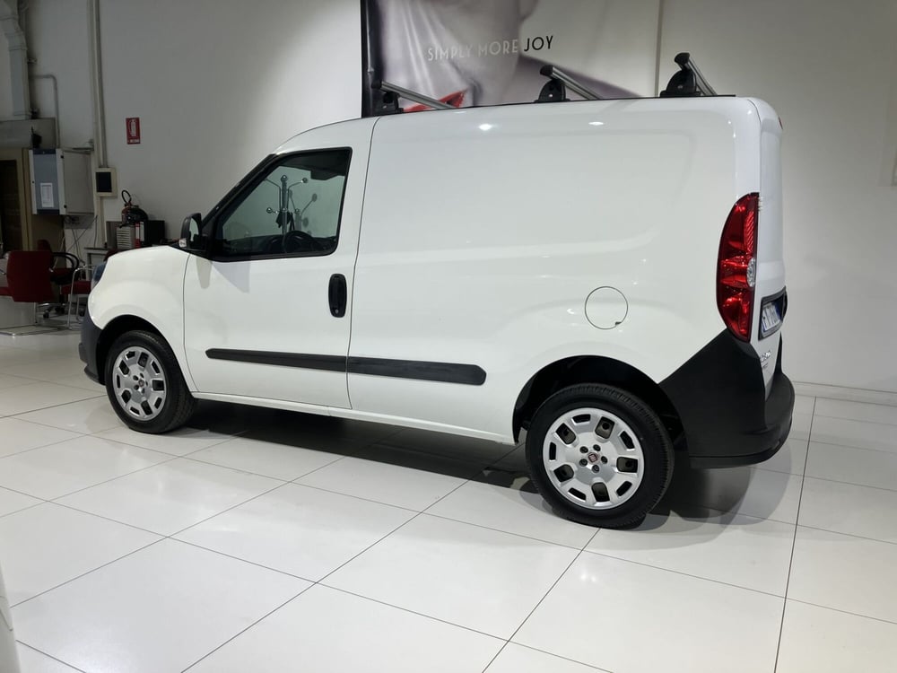 Fiat Doblò Furgone usata a Parma (4)