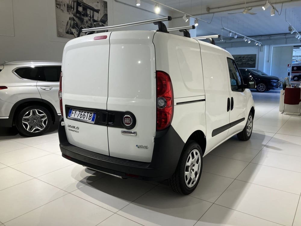 Fiat Doblò Furgone usata a Parma (6)