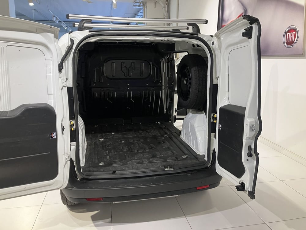 Fiat Doblò Furgone usata a Parma (7)