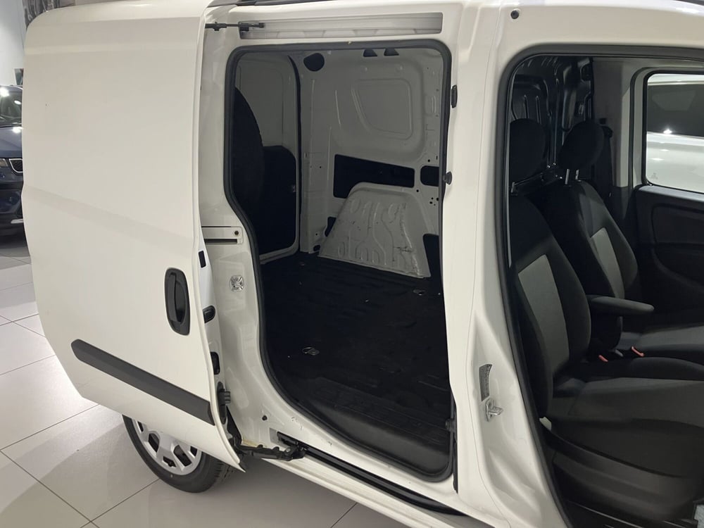 Fiat Doblò Furgone usata a Parma (8)
