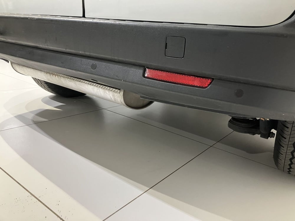Fiat Doblò Furgone usata a Parma (9)