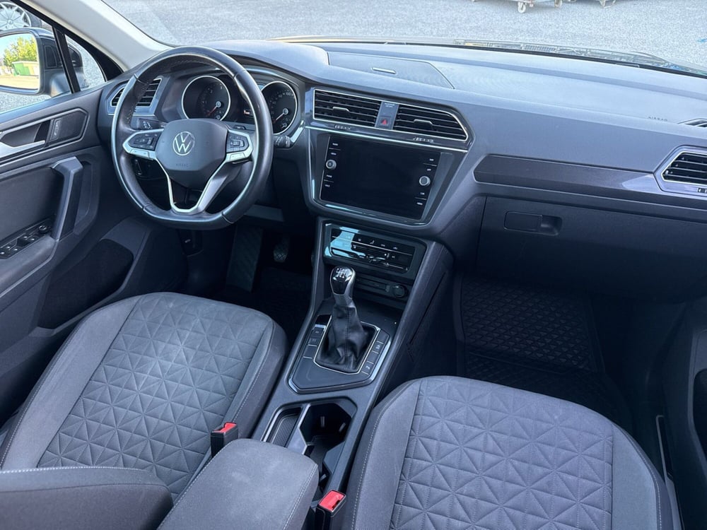Volkswagen Tiguan usata a Terni (10)