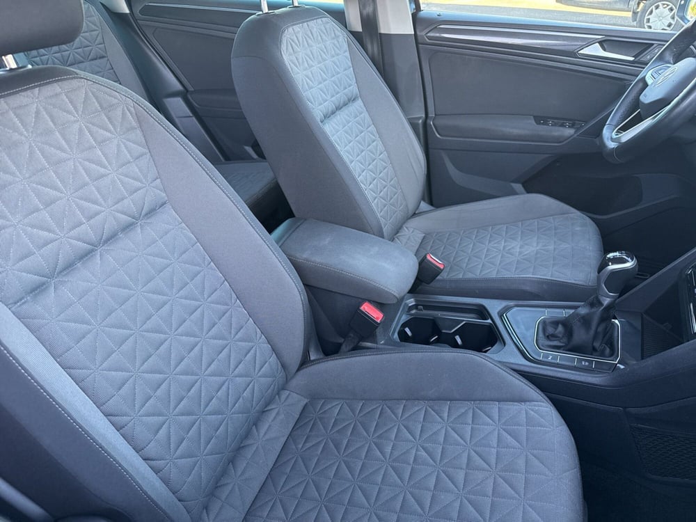 Volkswagen Tiguan usata a Terni (11)