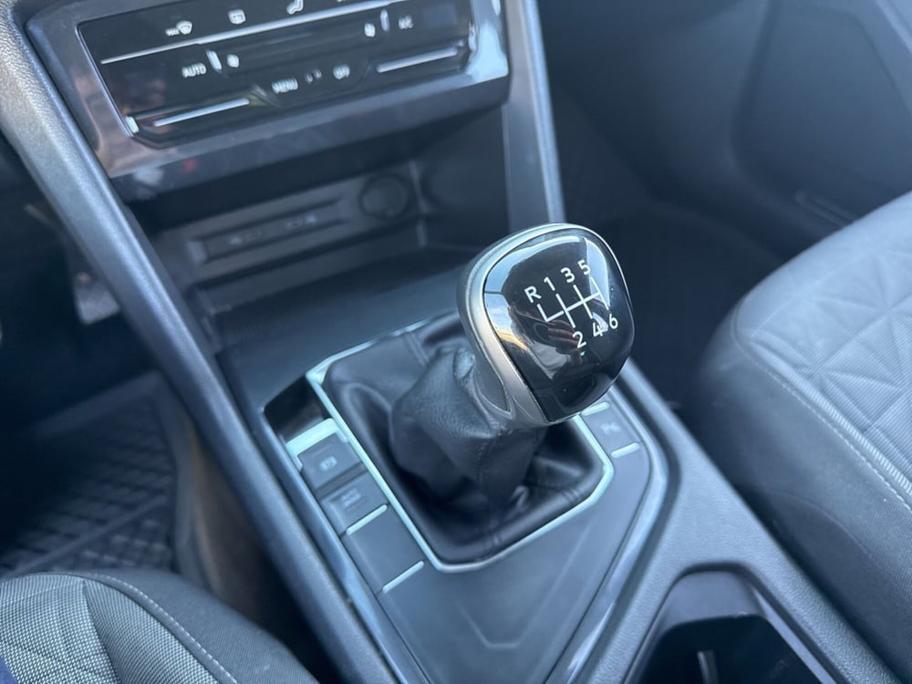Volkswagen Tiguan usata a Terni (13)