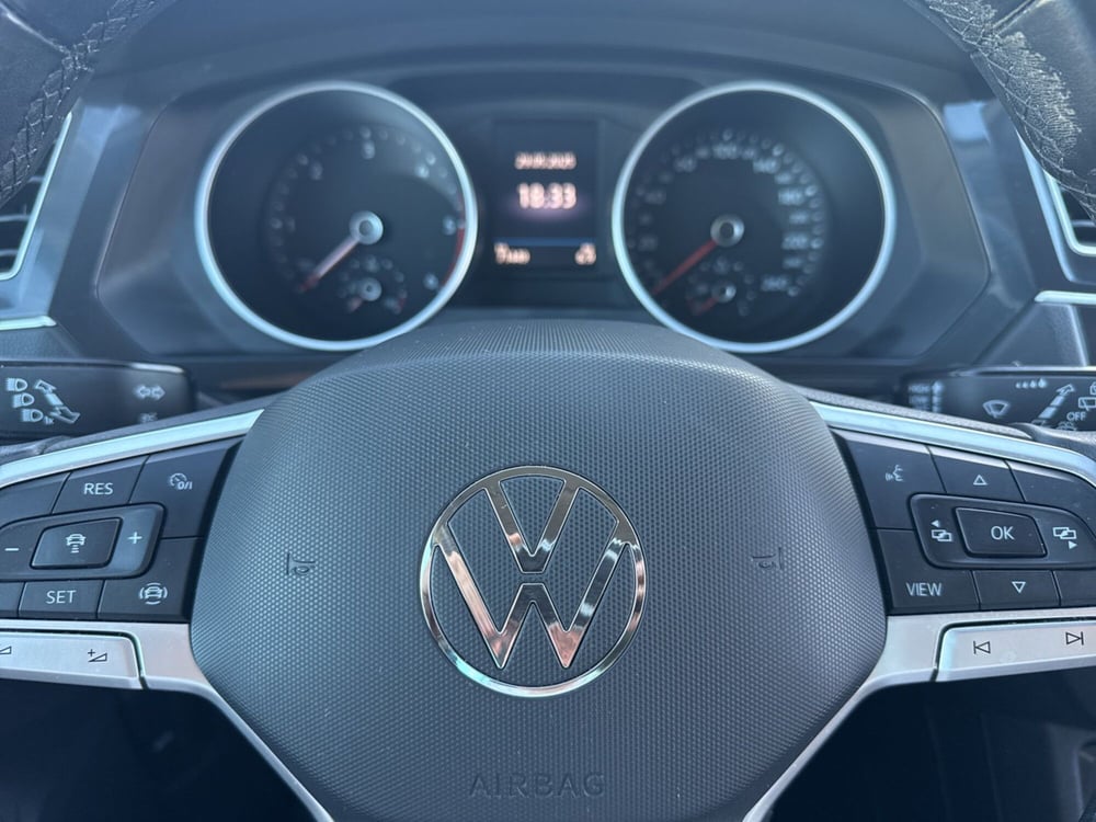 Volkswagen Tiguan usata a Terni (17)