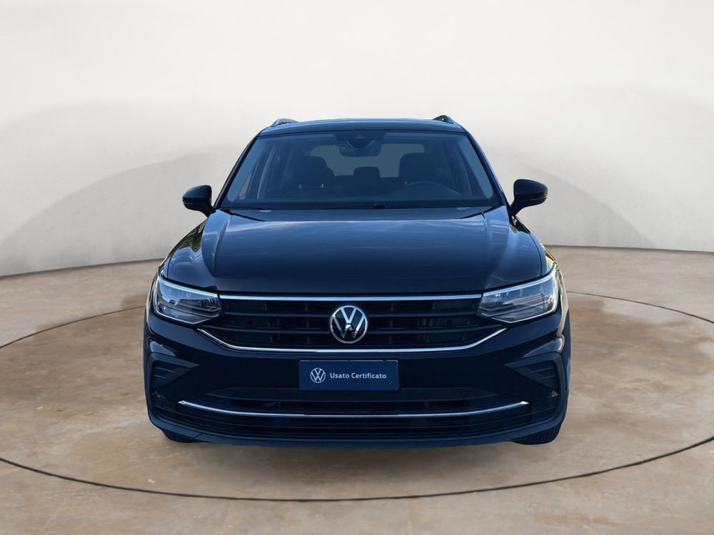 Volkswagen Tiguan usata a Terni (2)