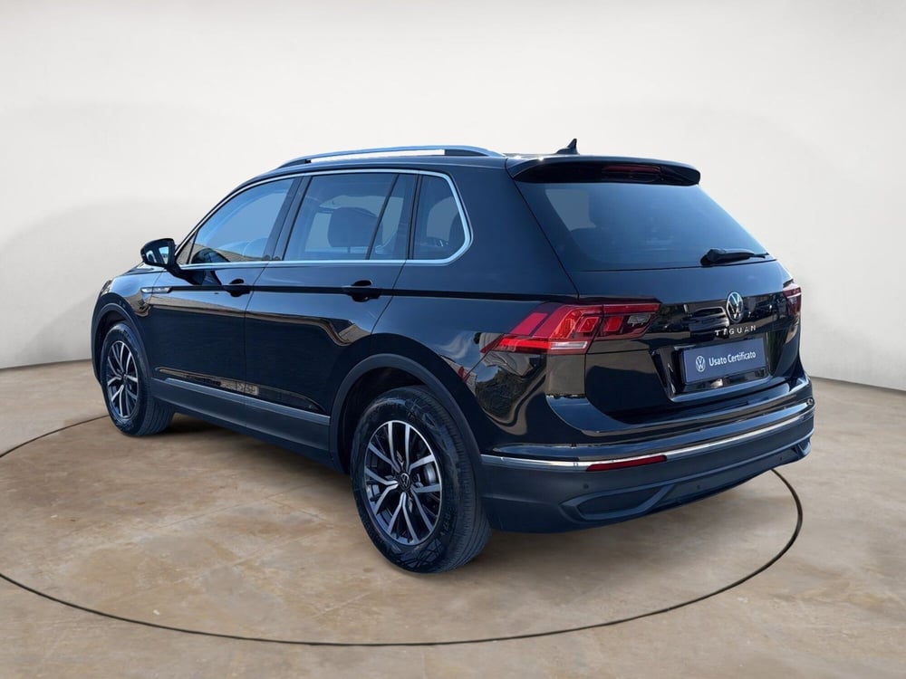 Volkswagen Tiguan usata a Terni (4)