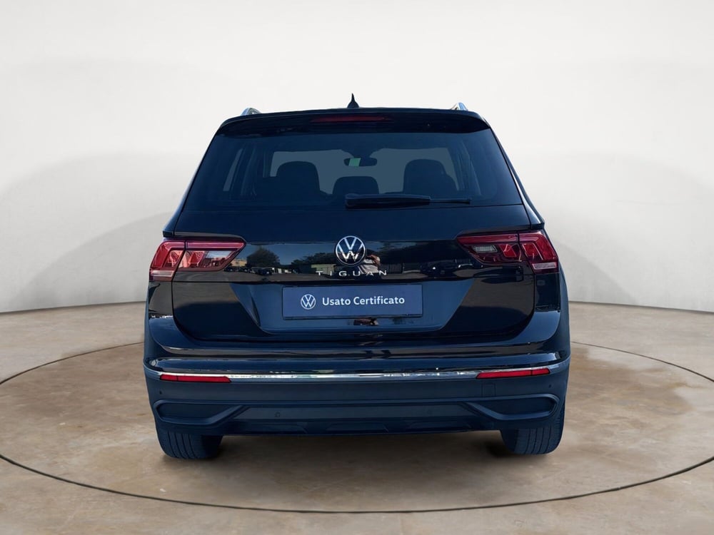Volkswagen Tiguan usata a Terni (5)