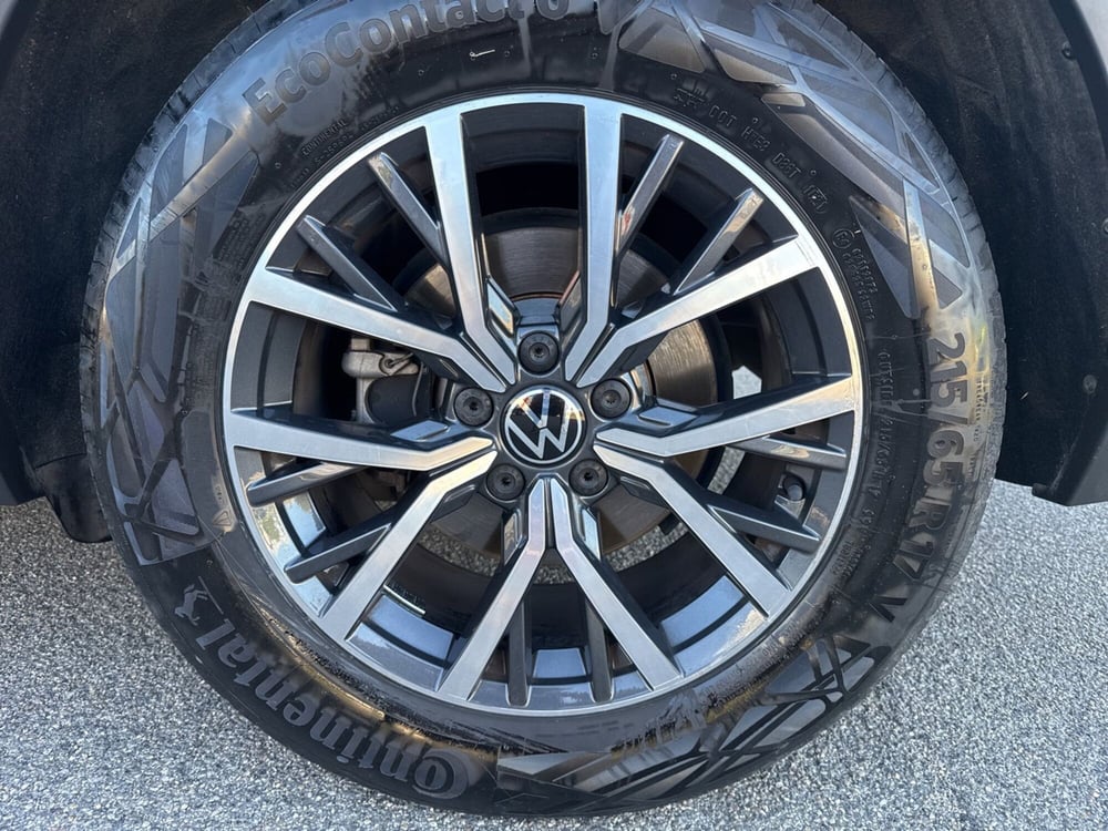 Volkswagen Tiguan usata a Terni (6)