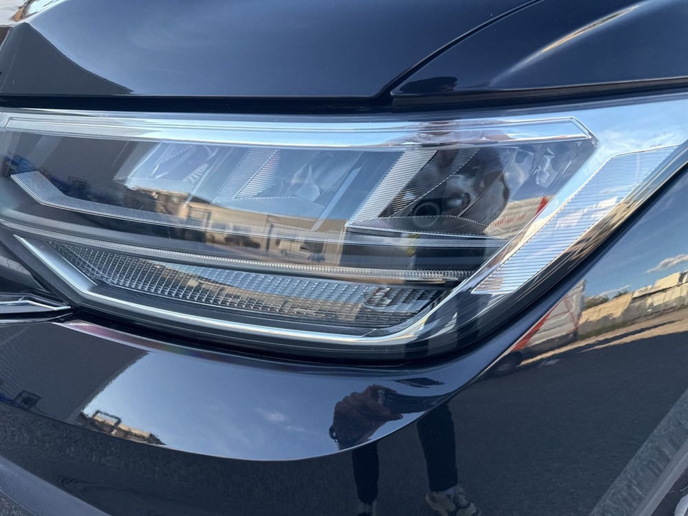 Volkswagen Tiguan usata a Terni (7)