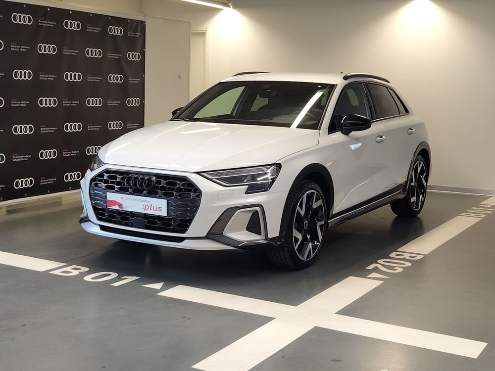 Audi A3 Sportback usata a Modena