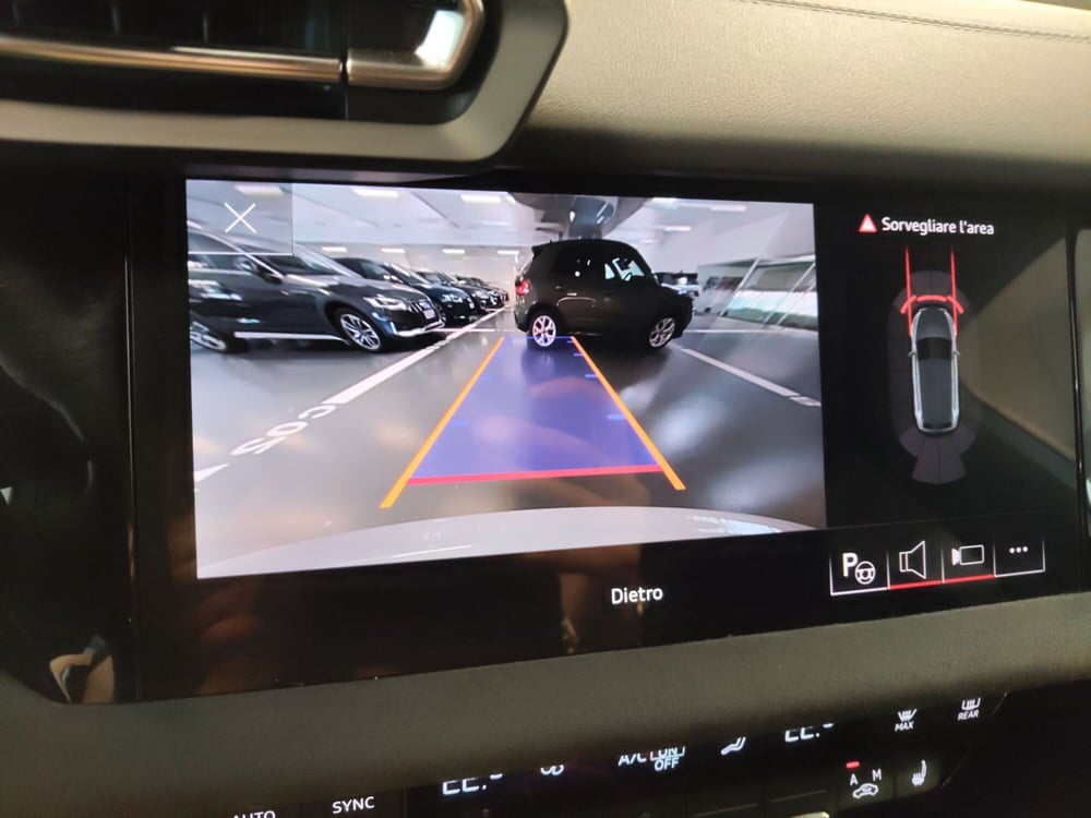 Audi A3 Sportback usata a Modena (10)