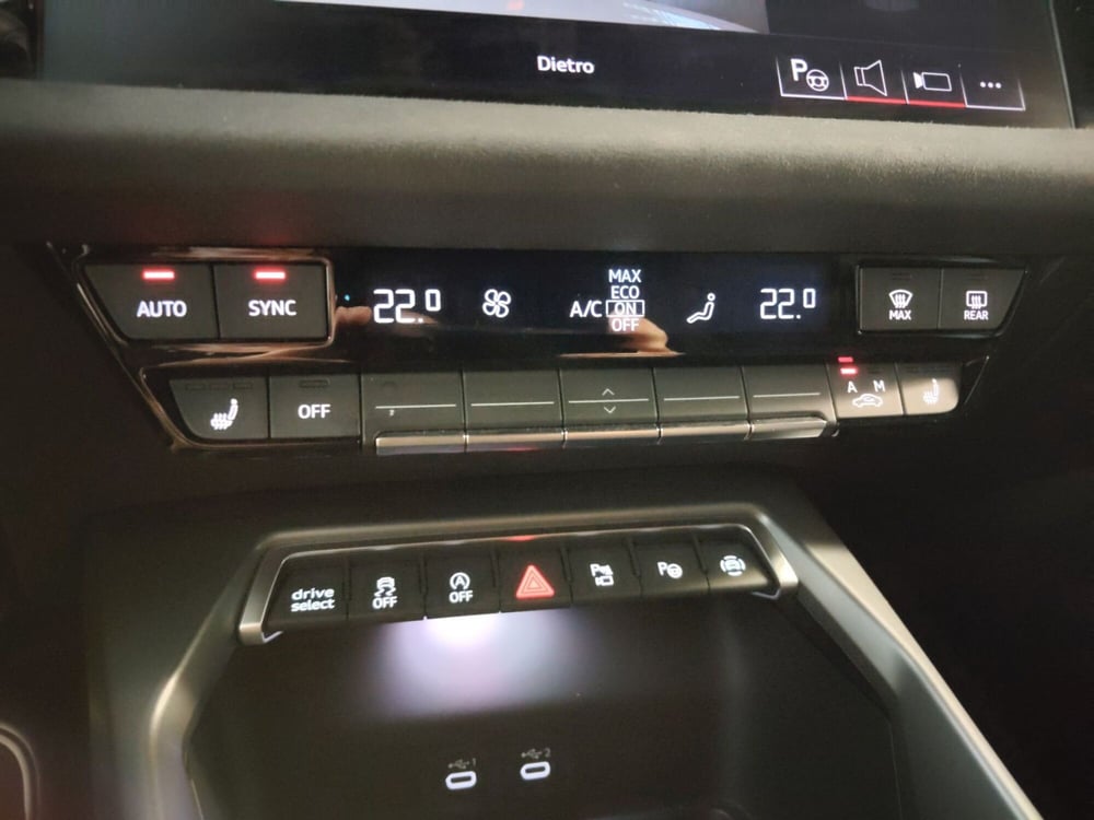 Audi A3 Sportback usata a Modena (11)