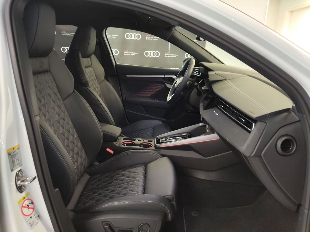 Audi A3 Sportback usata a Modena (17)