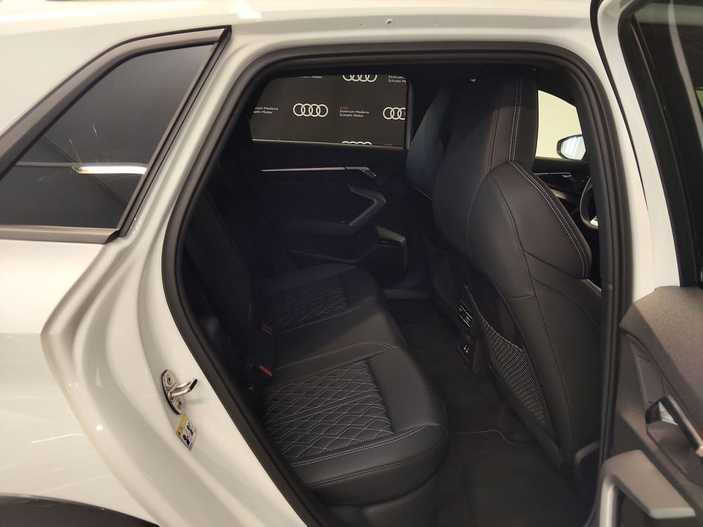 Audi A3 Sportback usata a Modena (18)