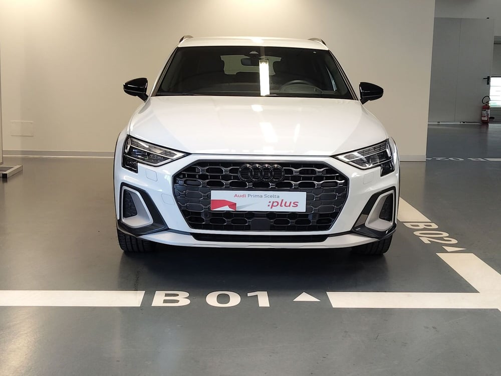 Audi A3 Sportback usata a Modena (2)