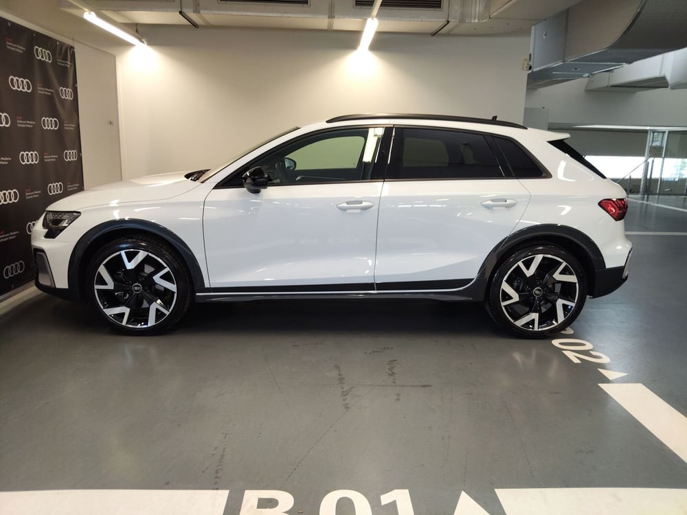 Audi A3 Sportback usata a Modena (3)