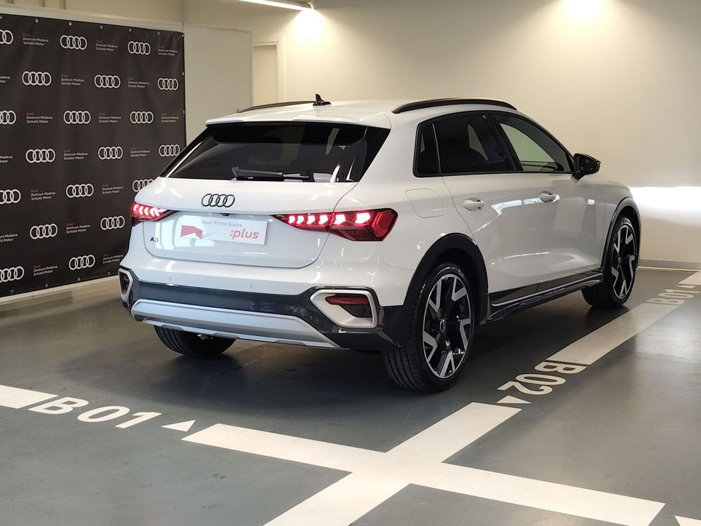 Audi A3 Sportback usata a Modena (4)
