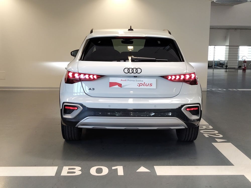 Audi A3 Sportback usata a Modena (5)