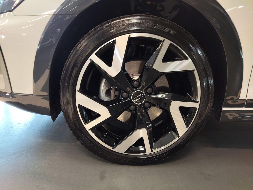Audi A3 Sportback usata a Modena (6)