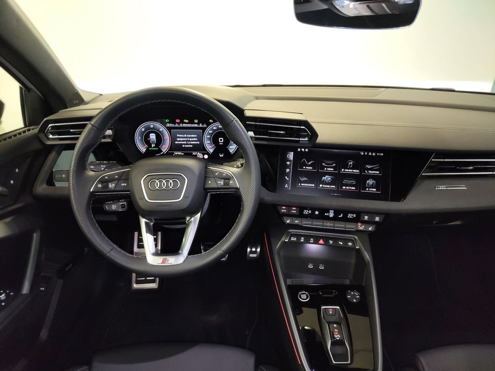 Audi A3 Sportback usata a Modena (7)