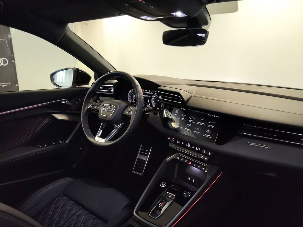 Audi A3 Sportback usata a Modena (8)